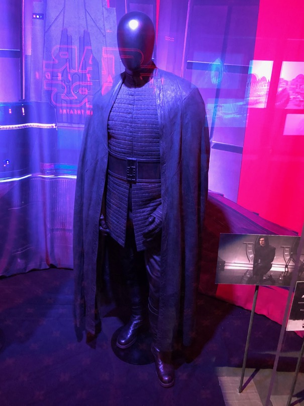 Hollywood Movie Costumes and Props Star Wars The Last Jedi film