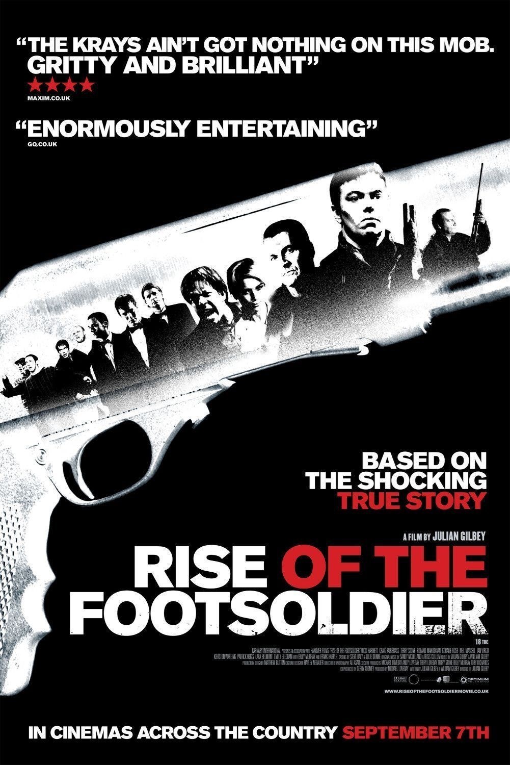 Rise of the Footsoldier 2007 - Full (HD)