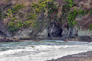 pantai pasir kebumen