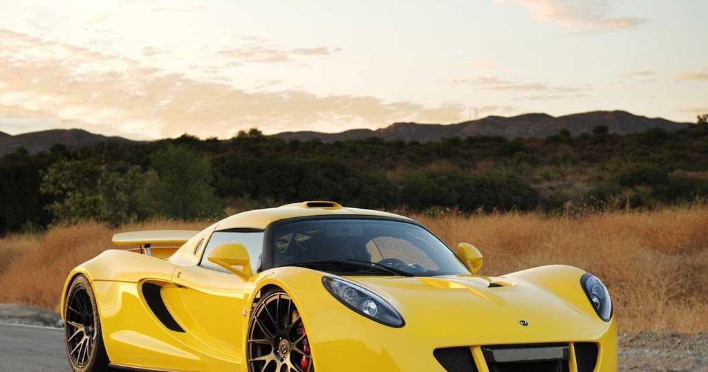 2011 Hennessey Venom gt