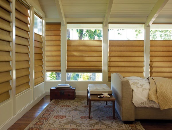 Choosing Roman Shades