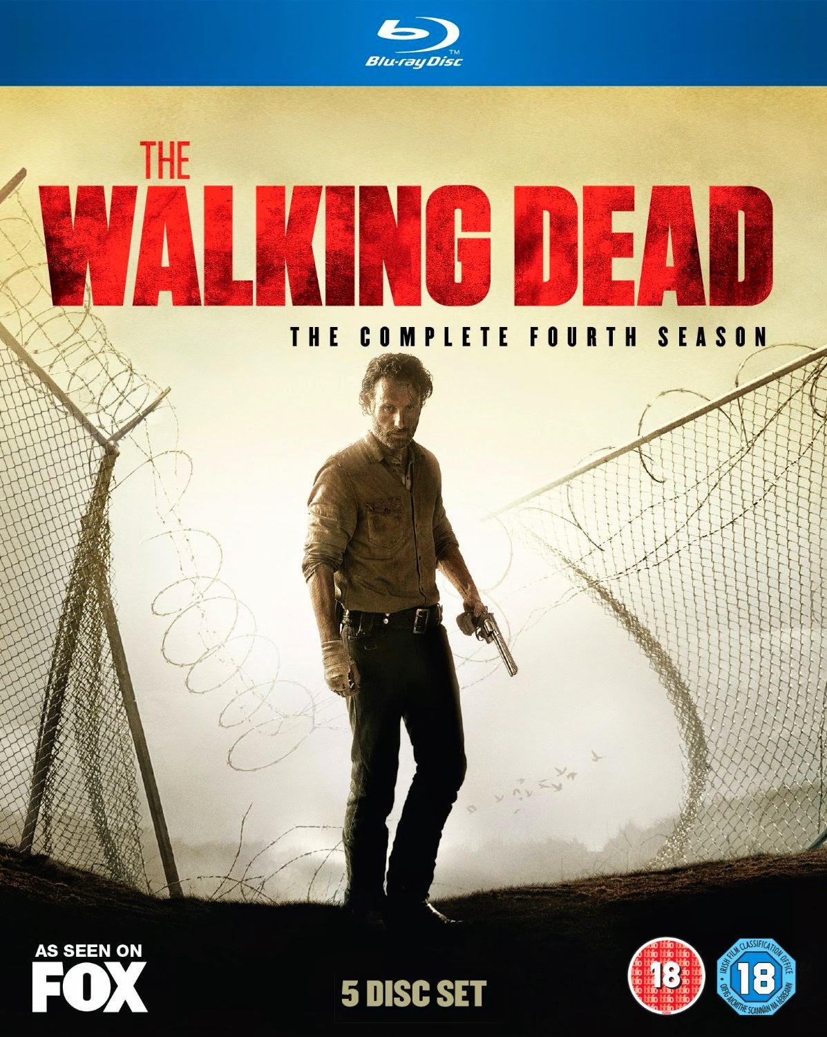 Friday Film: The Walking Dead Season 4