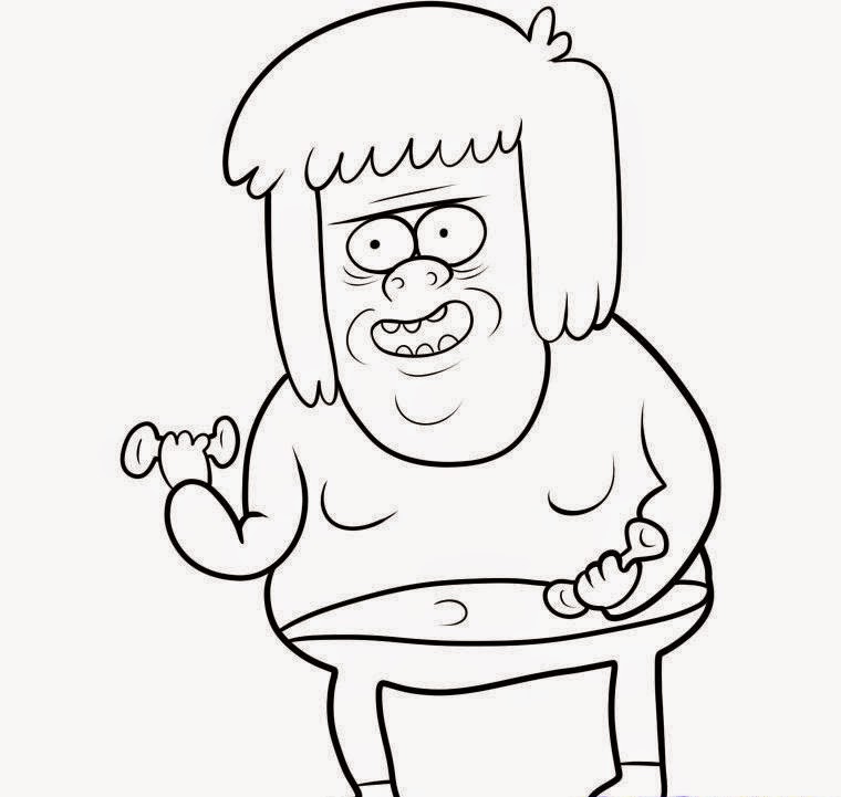 apenas um show desenhos preto e branco para colorir
