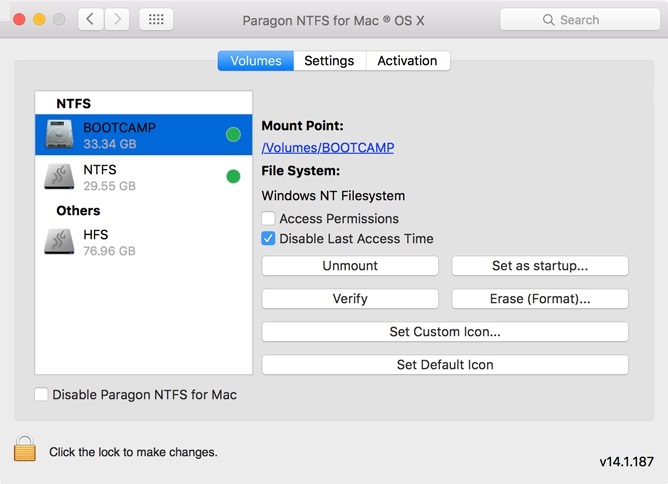 paragon ntfs 15 upgrade prorblems paragon ntfs 15 upgrade prorblems