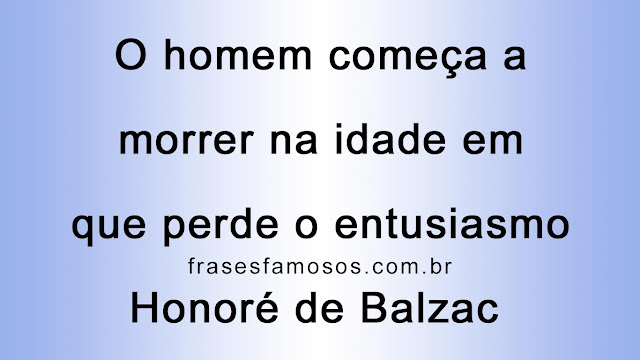 frases Honoré de Balzac