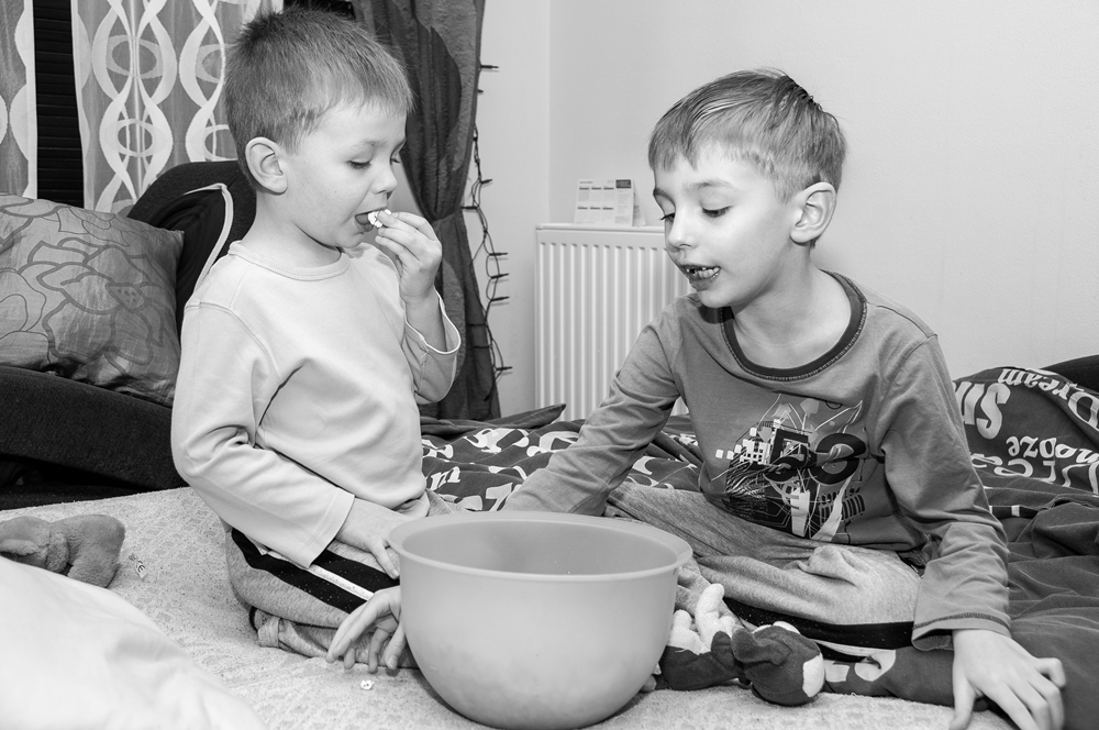 jak zrobić dobre zdjęcia dzieciom