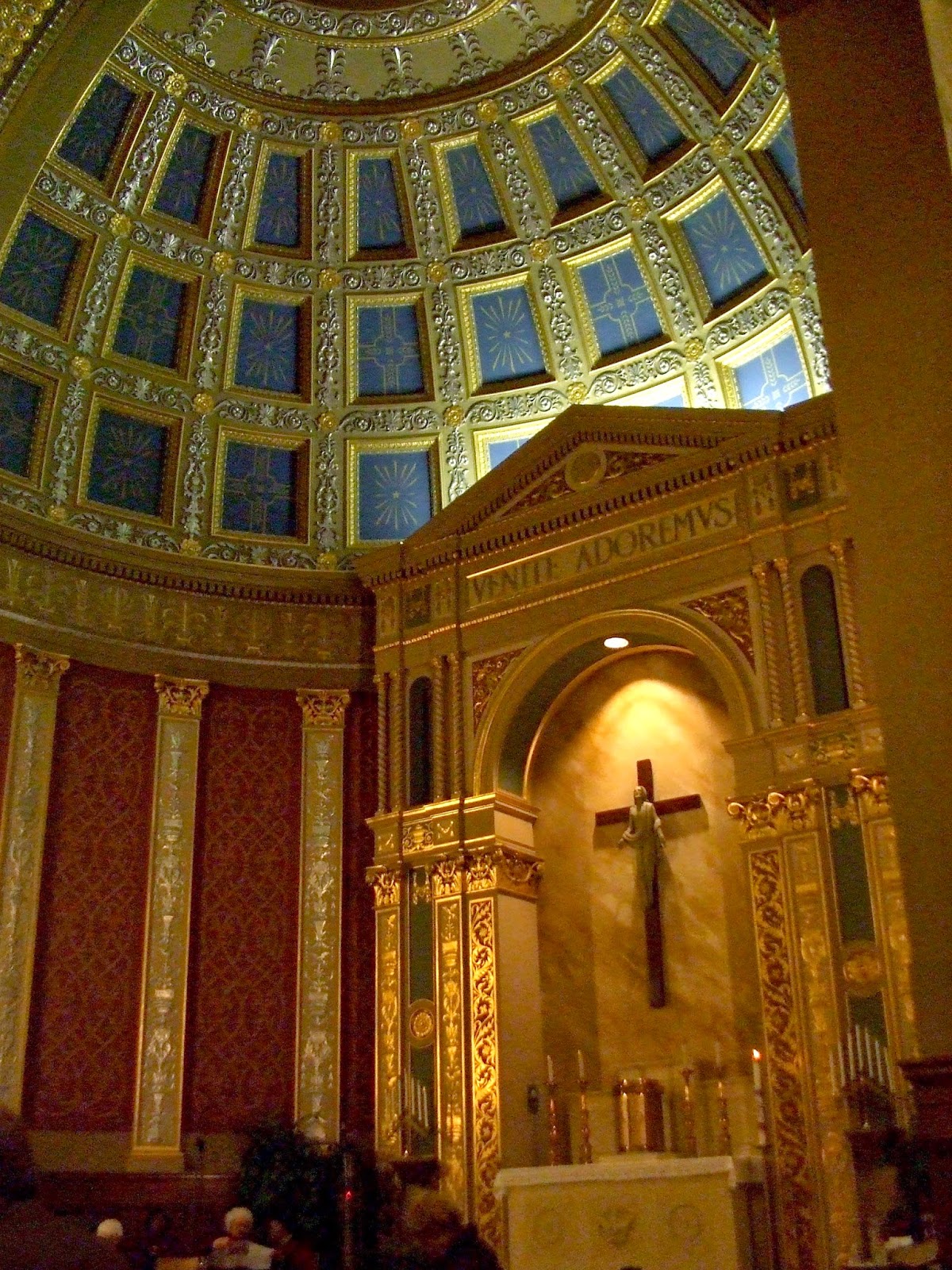 Detroit Church Blog Nativity of Our Lord Parish