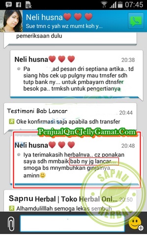Obat Pelancar BAB (Buang Air Besar) Tradisional Terbukti Ampuh ~ TESTIMONI QNC JELLY GAMAT Obat Pelancar BAB (Buang Air Besar) Tradisional Terbukti Ampuh ~ TESTIMONI QNC JELLY GAMAT