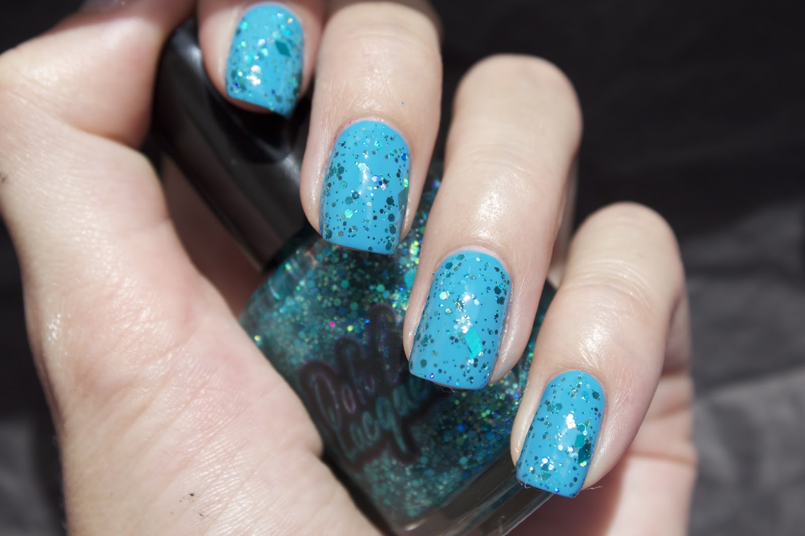 Maren and Nails!: OohLaLacquer