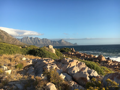 Clarence Drive - Ausflüge in und um Stellenbosch