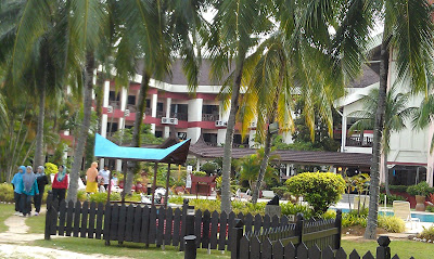 hotel selesa beach resort pd