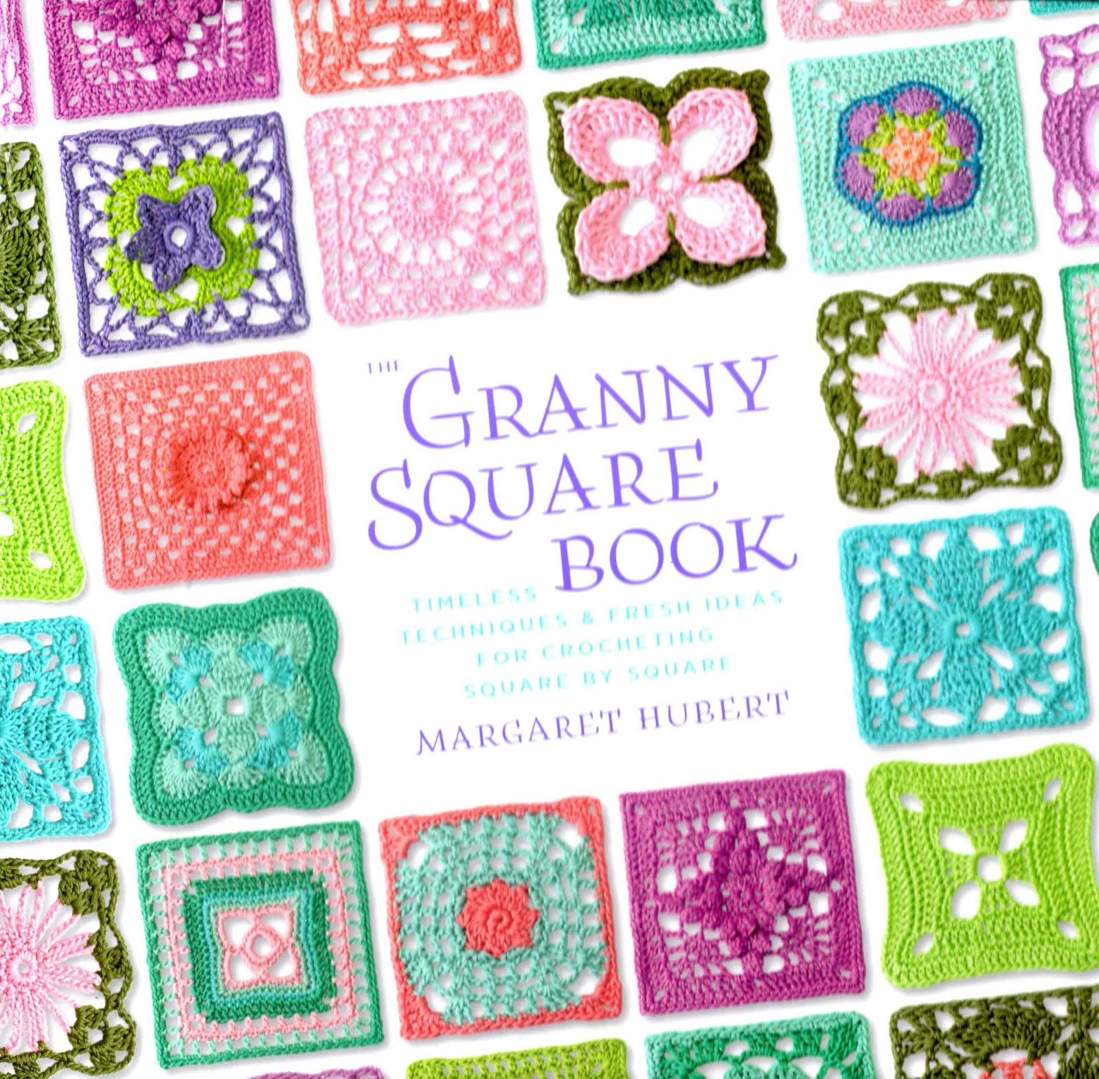 G's Crafts n' Things The Granny Square Book