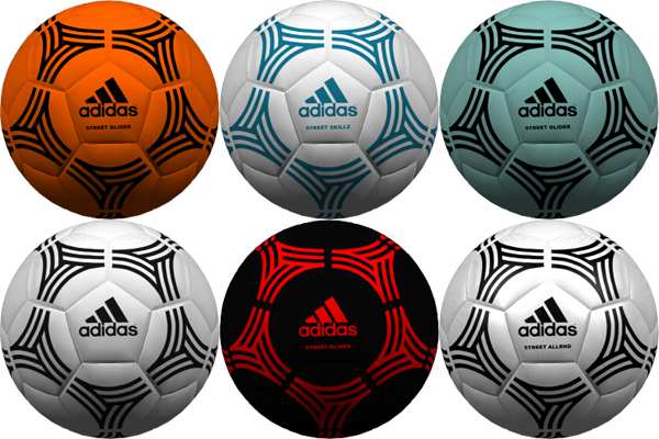 tango allround street ball