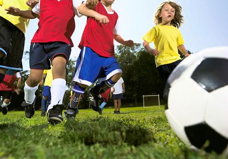 Fútbol infantil: ¿Trabajo o diversión?, ¿Esfuerzo o placer