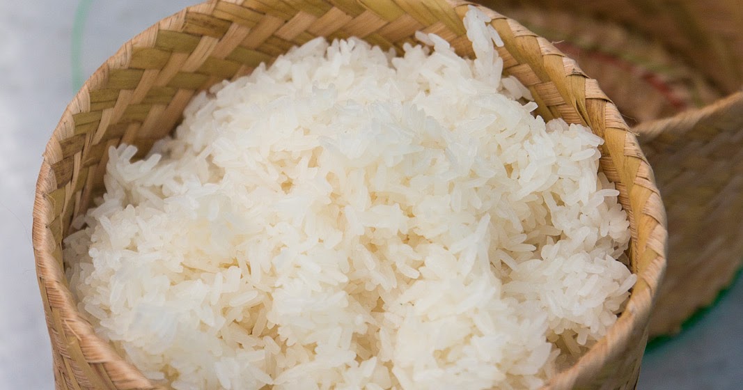 How to Make Thai Sticky Rice Uttam Sheth's Blog