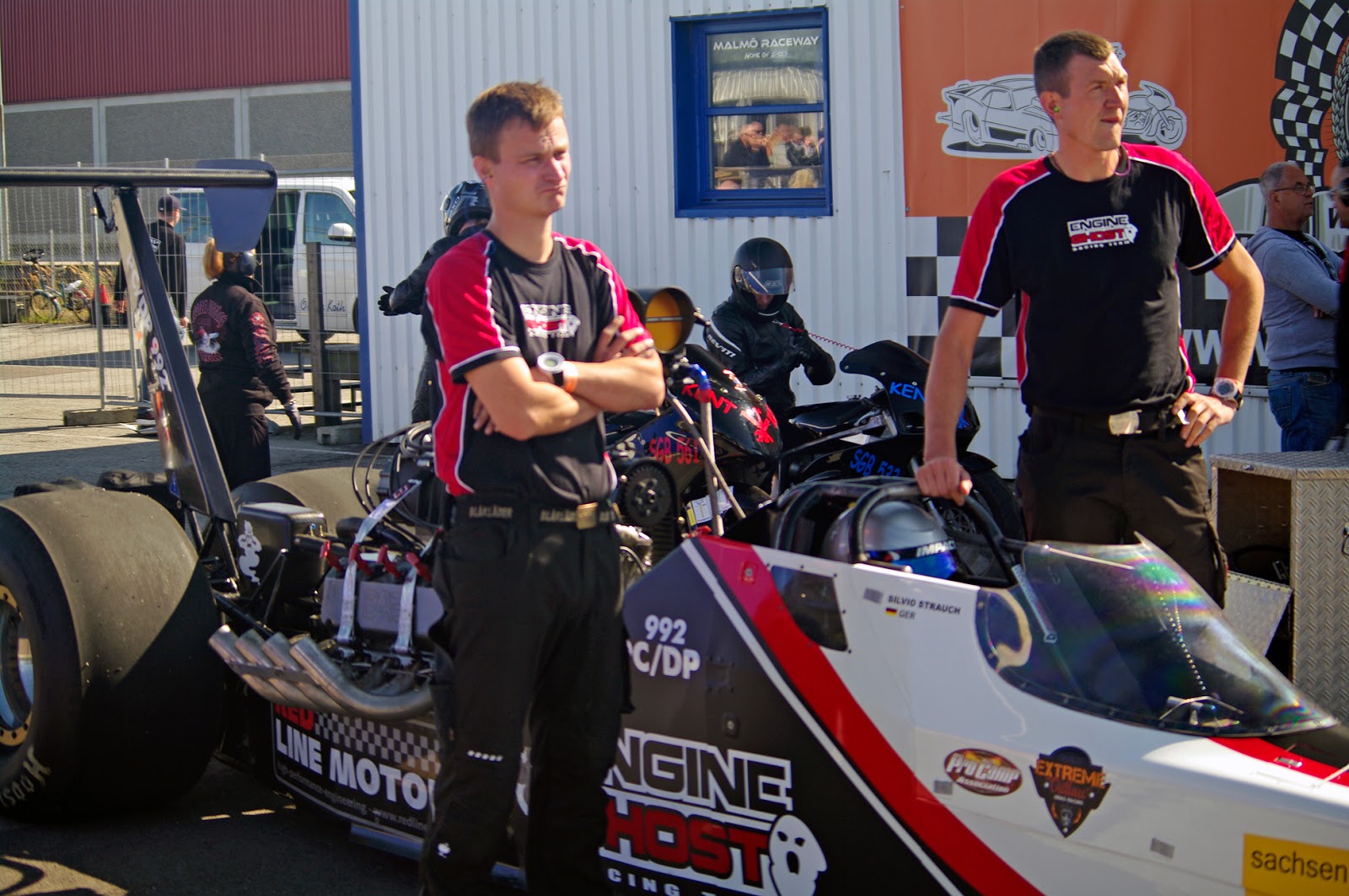 RGGUS Reflections........................ WINTER NATIONALSDRAGRACING