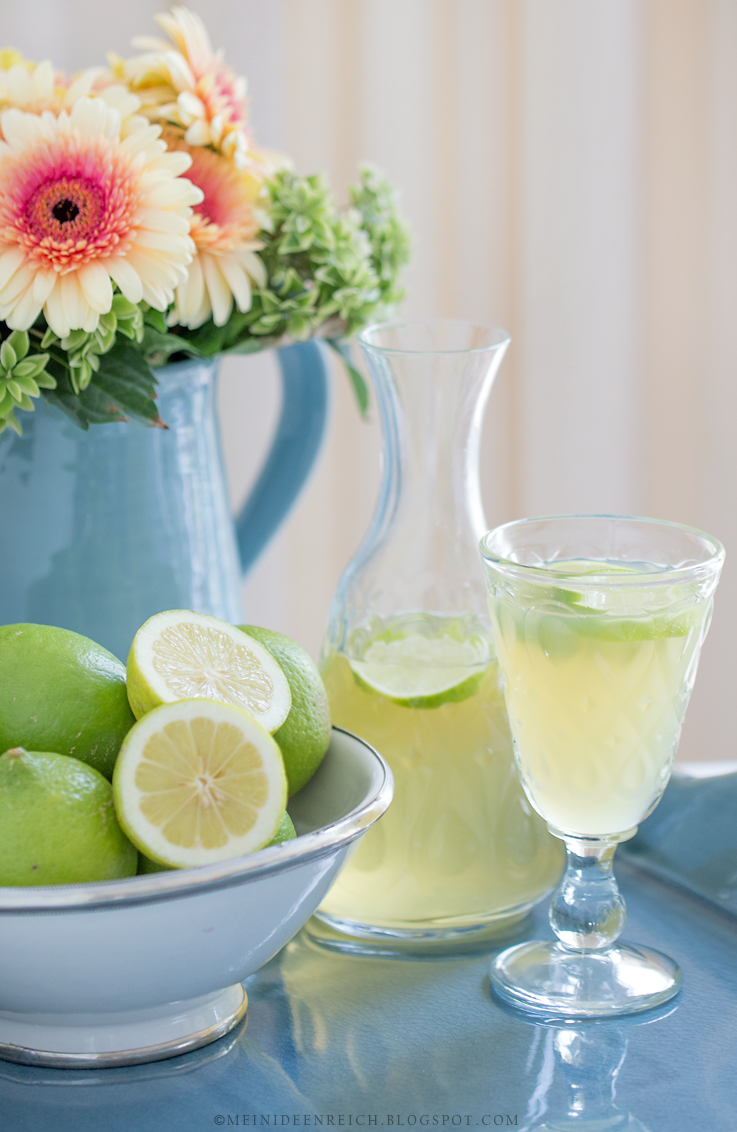 Wenn dir das Leben Zitronen gibt, mach Limonade daraus. - Meinideenreich