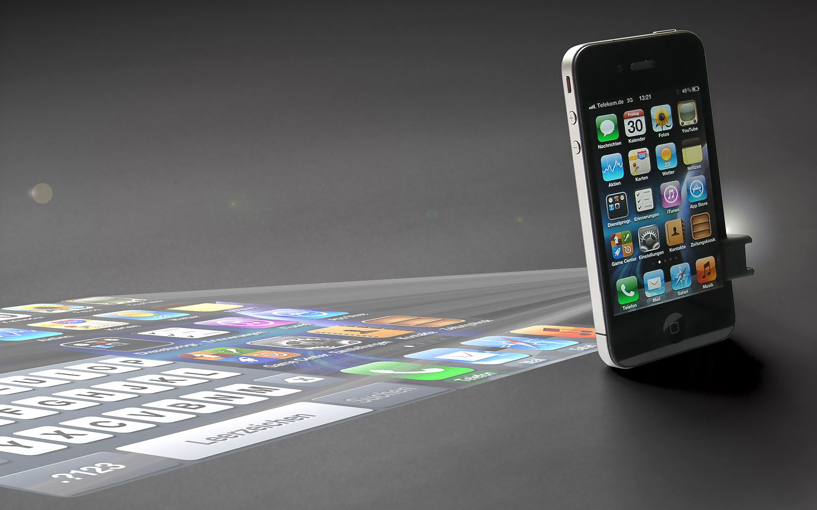 Wallpapers para iPhone, iPad e iPod touch #06 - Mundo iOS