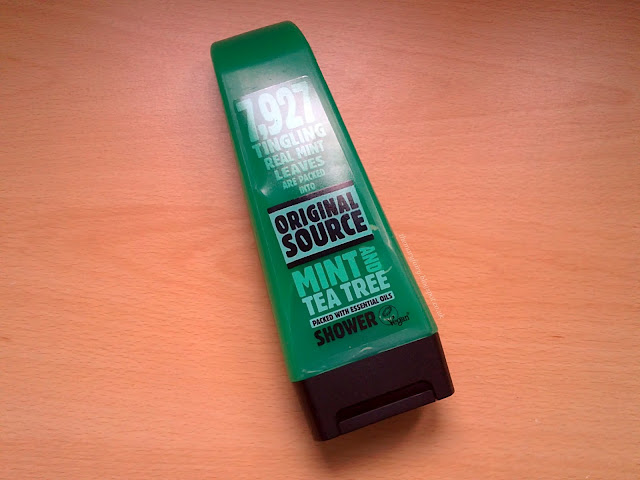 Original Source Mint & Tea Tree Shower Gel
