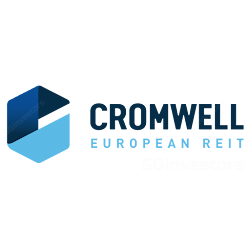 CROMWELL EUROPEAN REIT (SGX:CWBU) @ SGinvestors.io