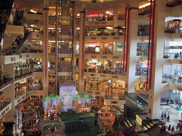 Daftar Mall Dan Pusat Perbelanjaan Di Jakarta