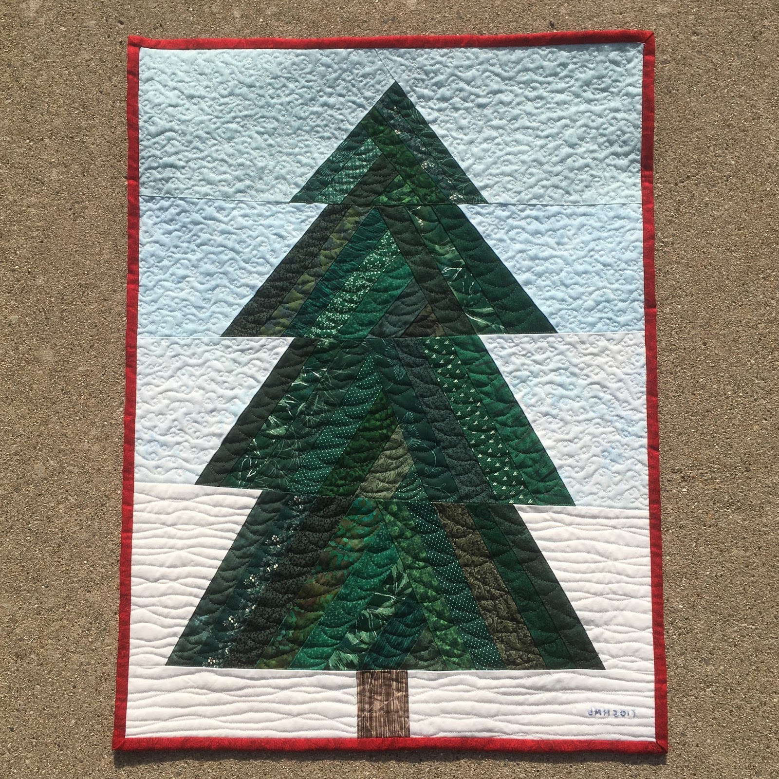 Quilts from the Little House Tree Quilt