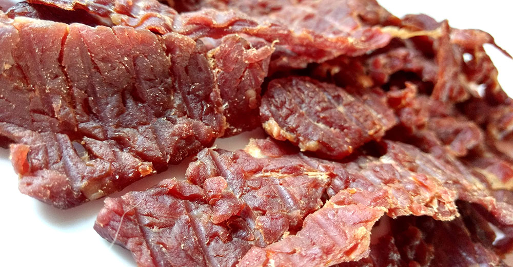 Chew On This Jerky Teriyaki Beef Jerky Reviews