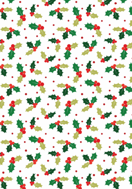 Free Christmas Paper Printables