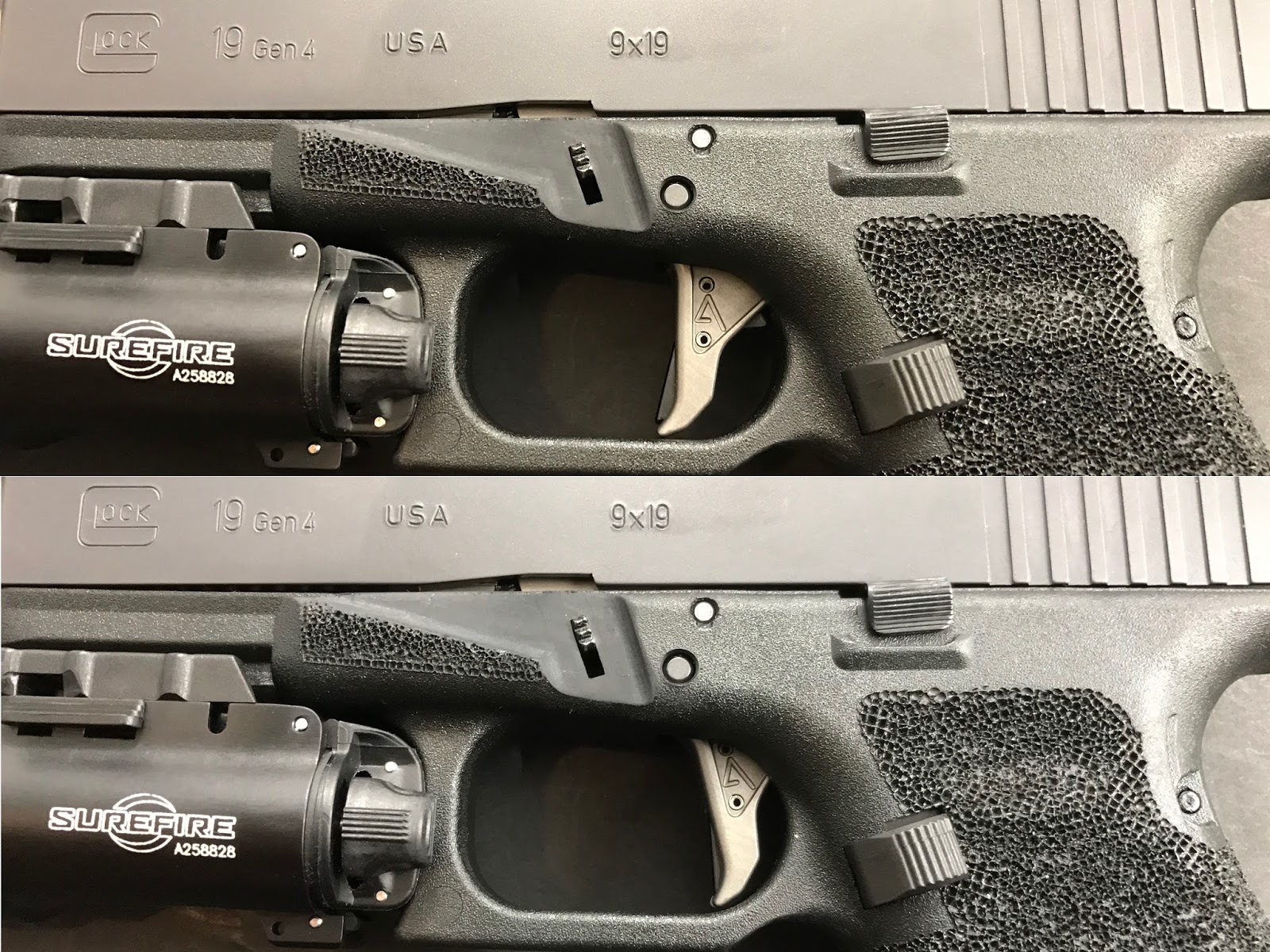 Minivan Door Gunner Apex, Agency, and Overwatch Precision Tac Triggers