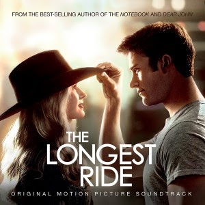 The Longest Ride Soundtrack (Various Artists)