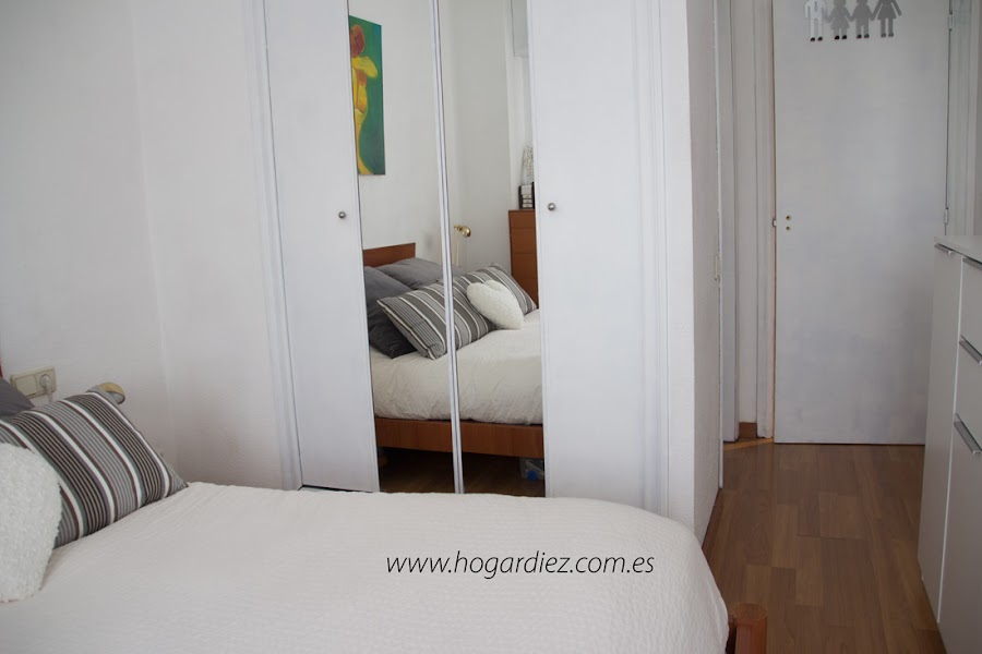 Cómo ordeno mi habitación