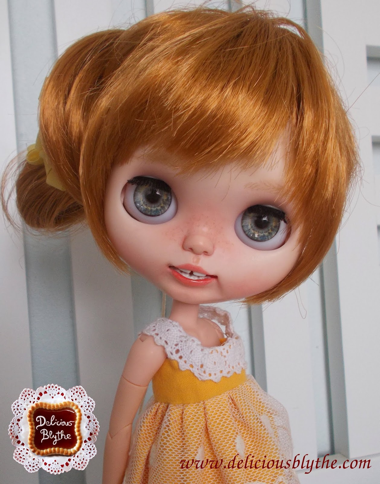 faceplate blythe