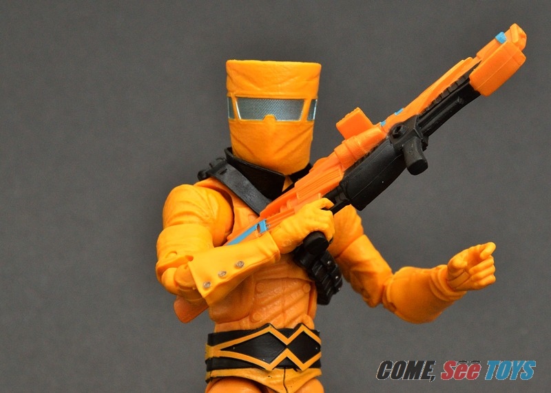 Come, See Toys: Marvel Legends Infinite Series A.I.M Soldier
