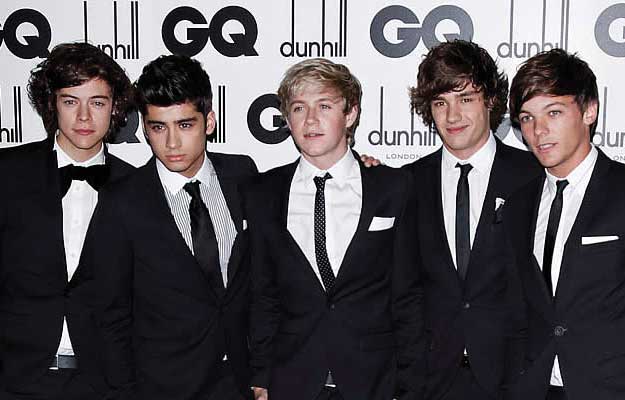 Zhie Lhea's Blog Area Fakta + Biodata One Direction [ 1D ]