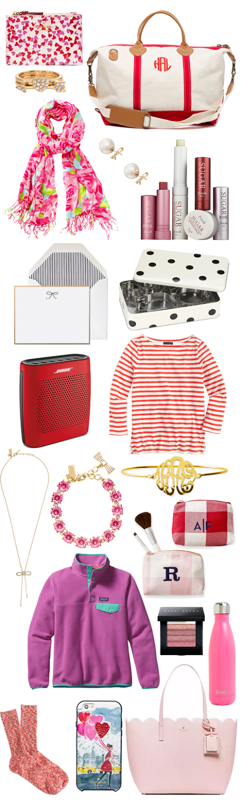 Valentine's Day Gifts for Her - Carly