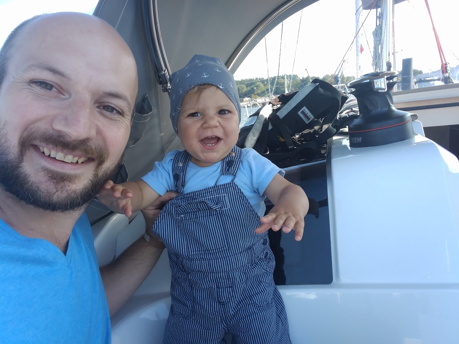 Little Wing Eine Sun Odyssey 379 2016