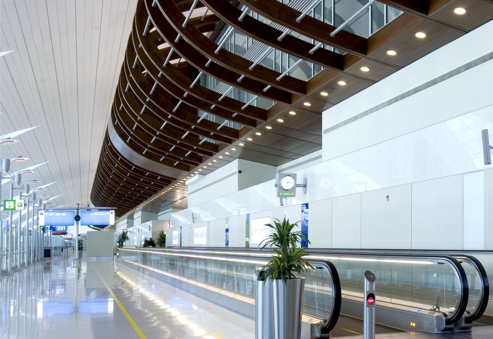 Dubai Hotel Airport: Dubai International Airport