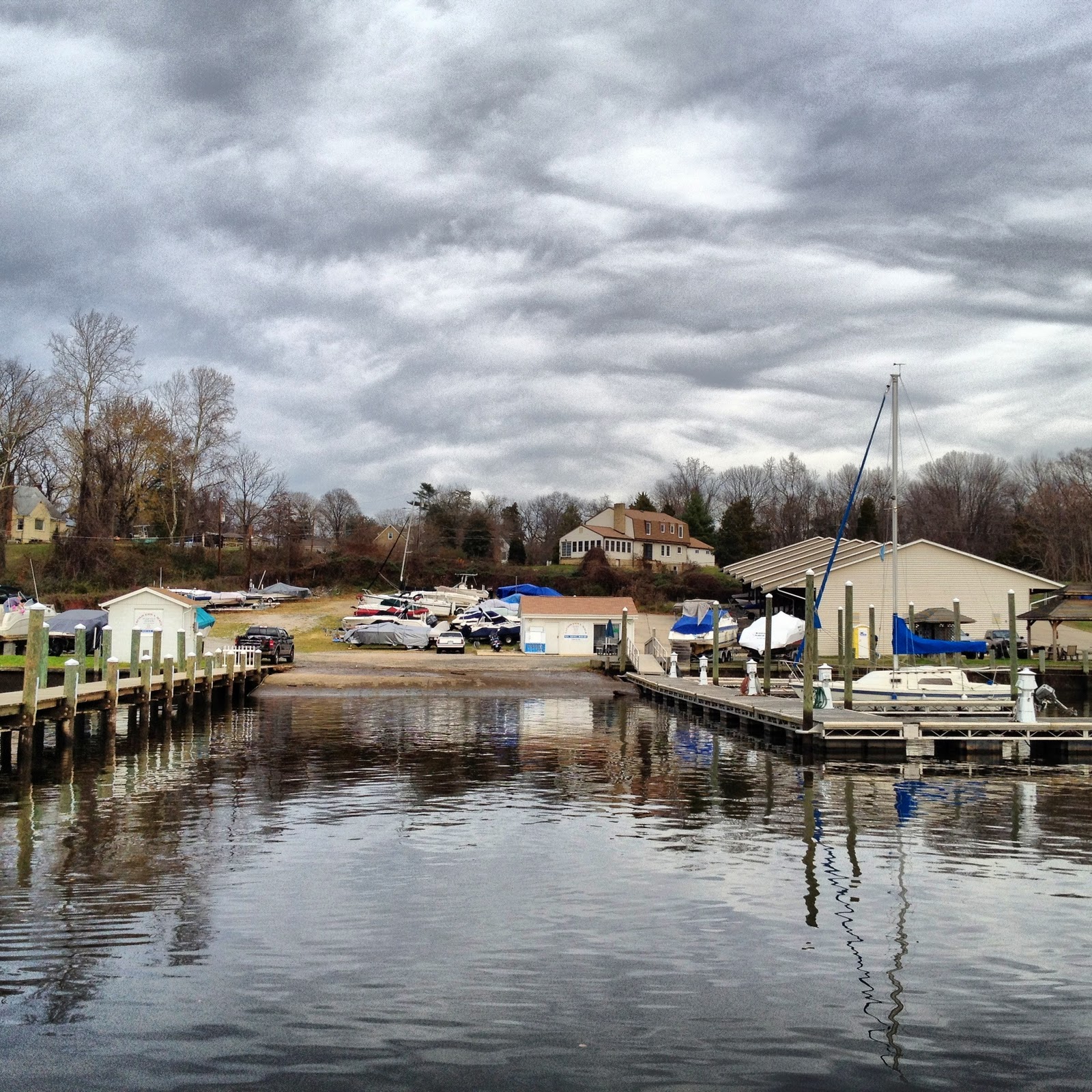 Historic Wanderings Occoquan River