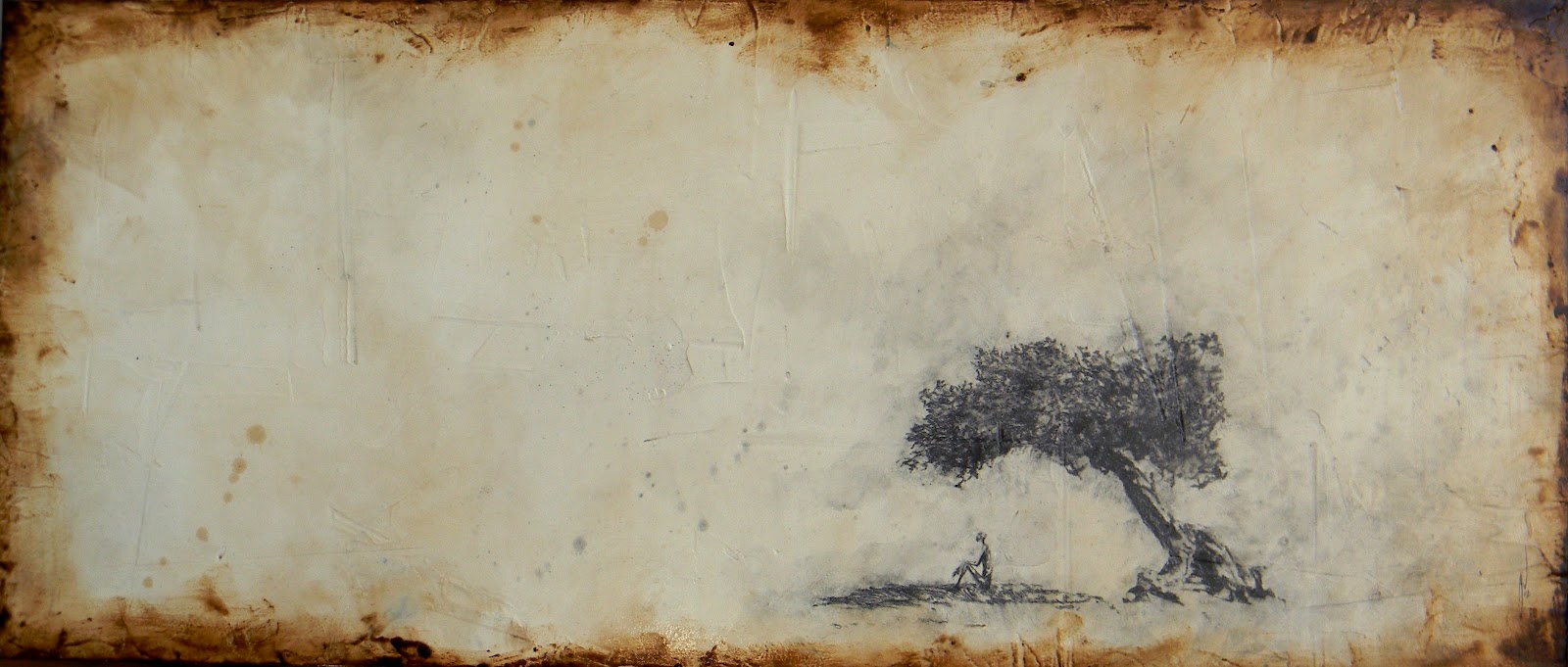 Bob Ross Aucune Ombre Au Tableau L'atelier d'Antoine Josse: février 2012