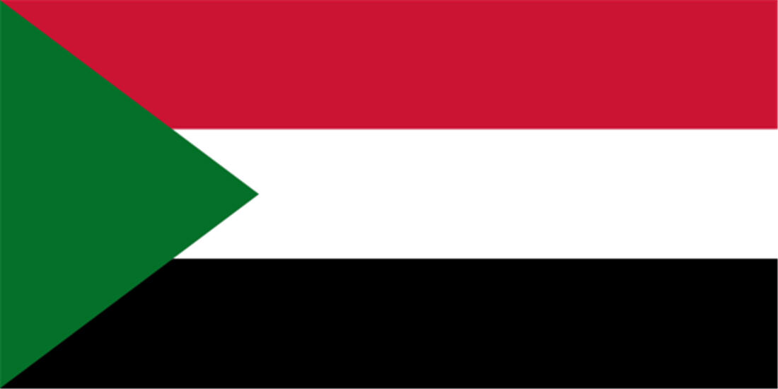Just Pictures Wallpapers: Sudan Flag