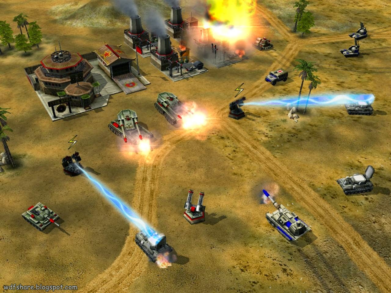command and conquer download crack