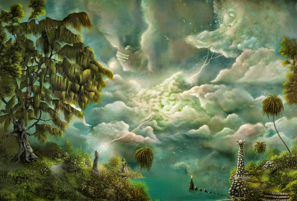 pinturas-surrealistas-de-paisajes