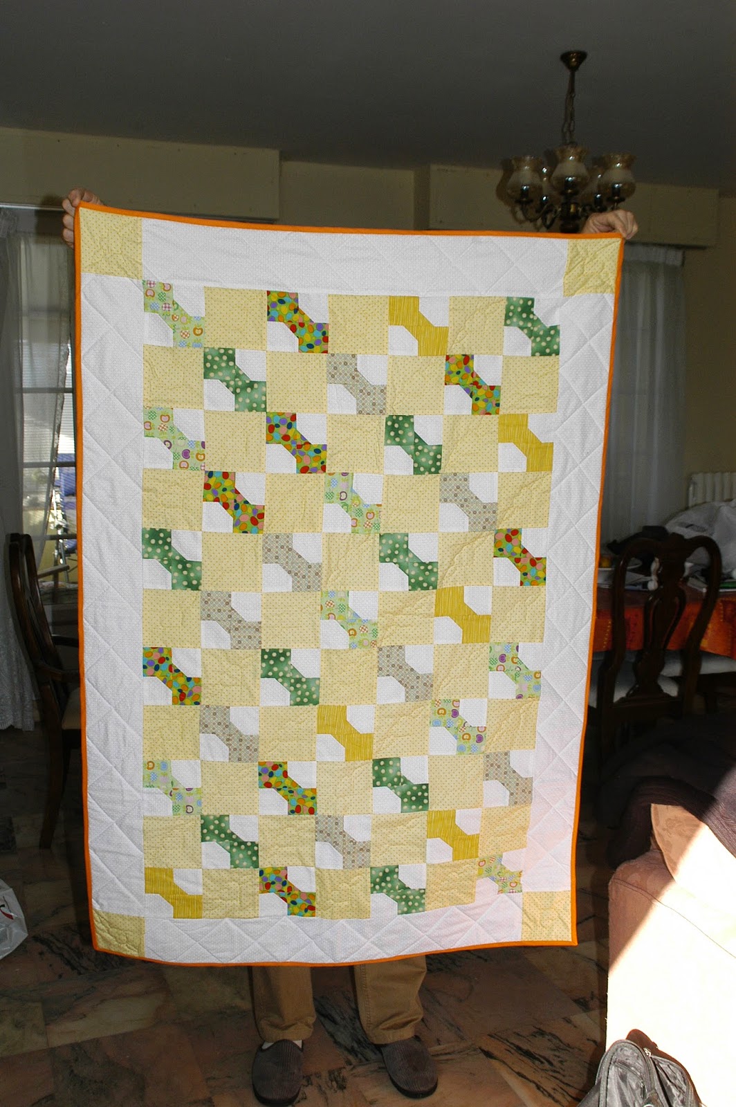 The life of a compulsive stitcher Cot Quilts