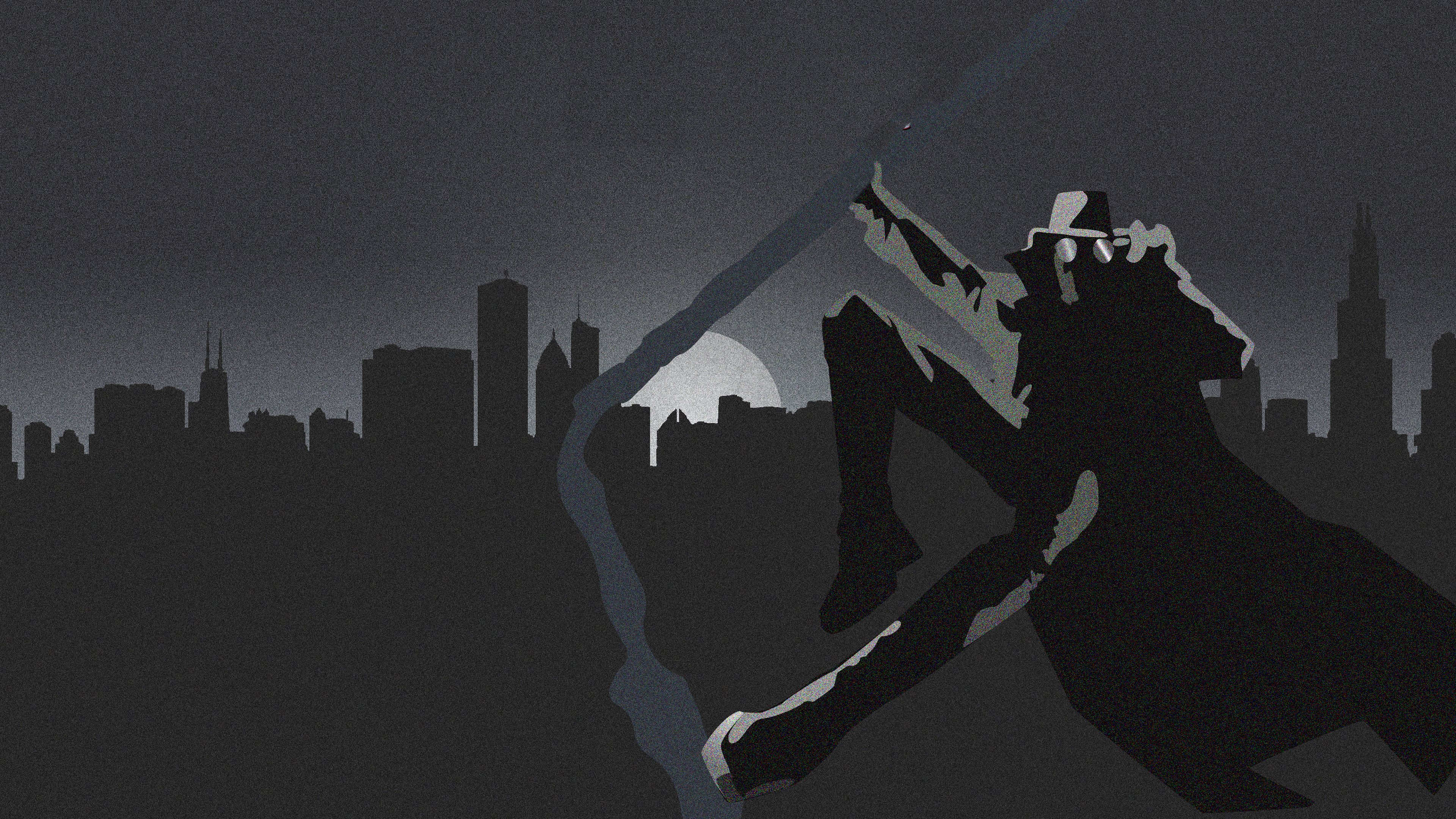 Spider-Man Noir Wallpapers. 