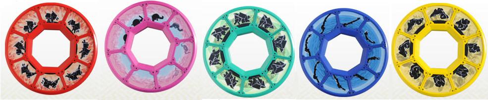 Power Rangers Wikirangers: Saison 18 & 19 : Power Rangers Samurai ...