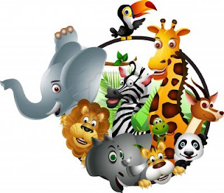 Resultado de imagen de animales grupo