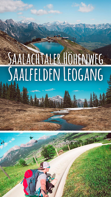 Saalachtaler Höhenweg | Saalfelden Leogang | Salzburgerland - Still oder Prickelnd? | Panorama Wanderung mit herrlichen Ausblicken in die Hohen Tauern und auf die Leoganger Steinberge