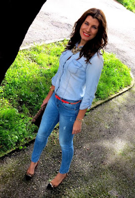 Blusas de moda Blusas de moda