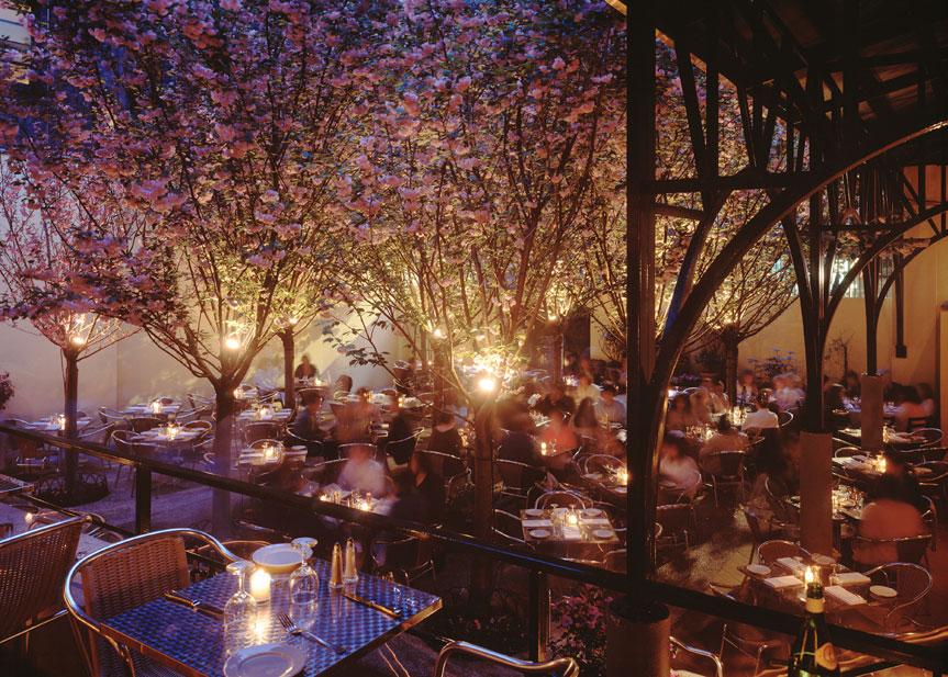 NYC2WAY-The Ground Transportation Leader: The Best Romantic Restaurants