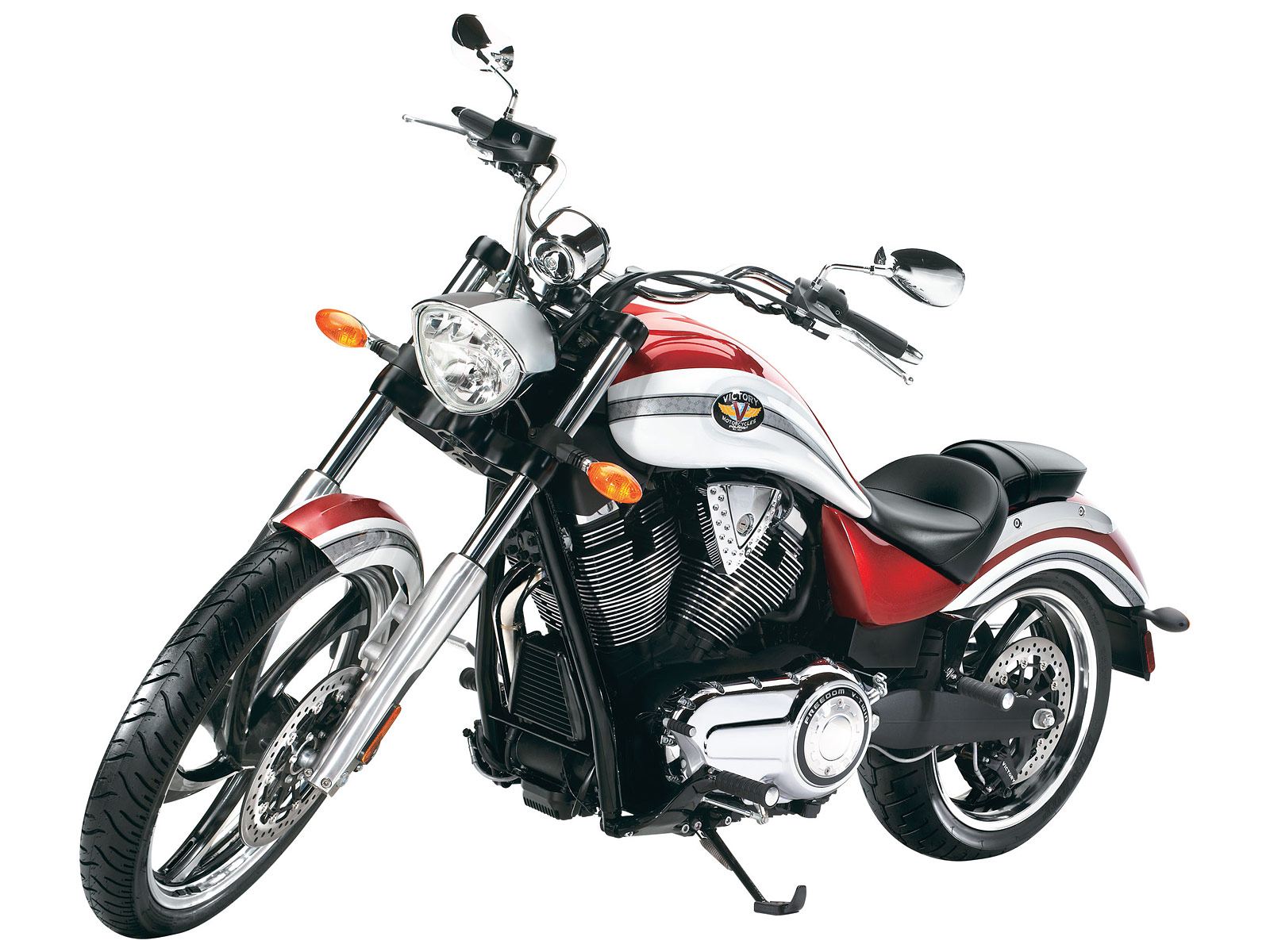 victory vegas motorcycle